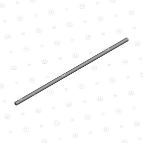 Gewindestange Rd=10X400 Krone 2288210