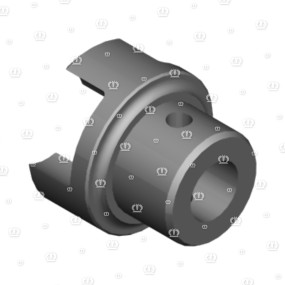 Rotex-Kupplung Krone 2310090