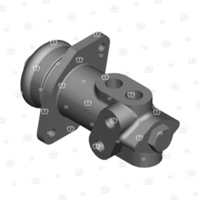 Bremsventil Pmax 120 Bar Krone 2326010