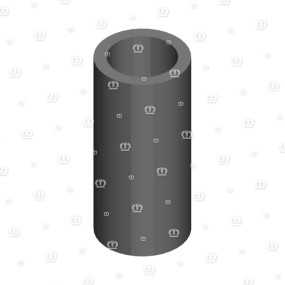 Distanzrohr Krone 2903900