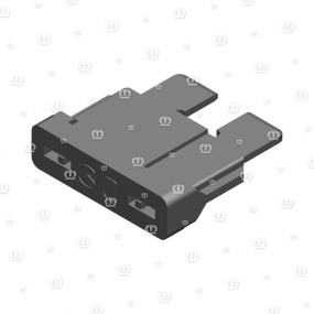 Ato-Flachstecksicherung 30A Grün Krone 3021960