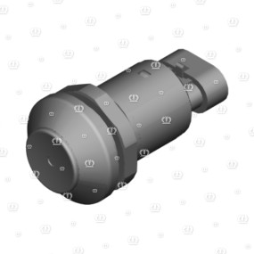 Taster Gruen Led Schliesse Krone 3027240