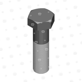 Skt.schr. 20X1,5X70 links Krone 9003520