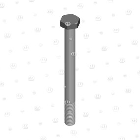 6Kt-Schraube M10 X 110 Krone 9010731