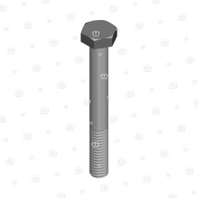6Kt-Schraube M6 X 50 Krone 9014121