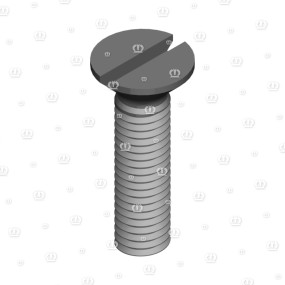 Senkschr. 5X20 963 Krone 9043471