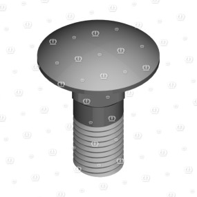 Fl.r.schr.16X40 603 Krone 9047080