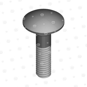 Fl.r.schr. 6X25 603 Krone 9047121