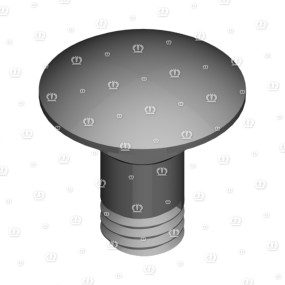 Fl.r.schr.10X20 603 Krone 9047512