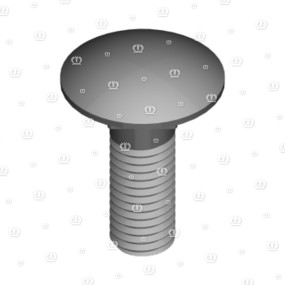 Fl.r.schr.12X35 603 Krone 9048842