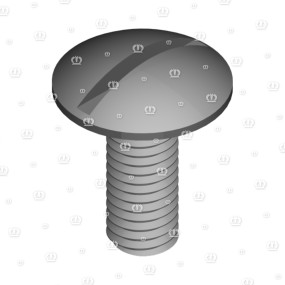 Fl.r.schr. 8X20 M.schl. Krone 9052311