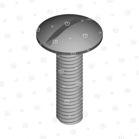 Fl.r.schr. 8X30 M.schl. Krone 9052331