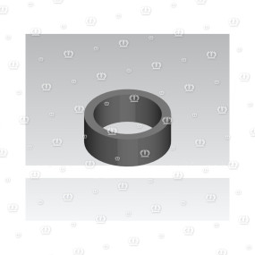 Ring 35 X 44,5 X 17 Krone 1434013