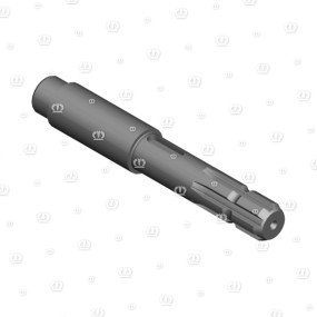 Getriebewelle Rd 42 X 270 V Krone 1469741
