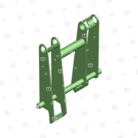 Schwenkmechanik Krone 200325450