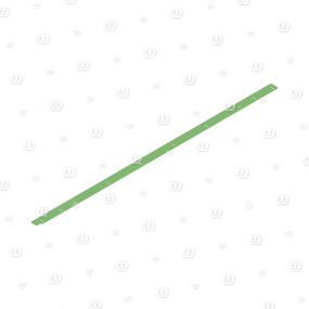 Anstreifblech Unten Krone 200396500