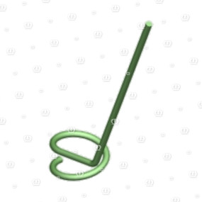 Schlauchhalter Rd 14 Krone 200474050
