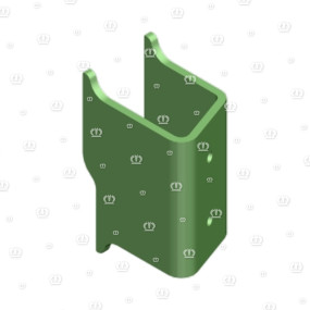 Anschlag links Krone 201416260