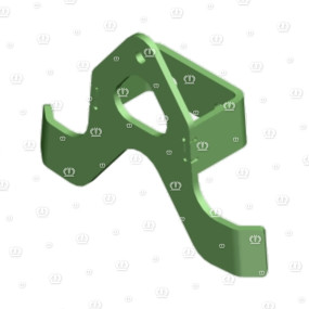 Hebel F. Koppelstange Krone 202300001