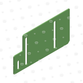 Blechschutz Krone 202317120