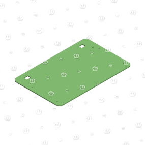 Hinweistafel Krone 202354310