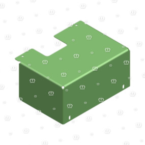 Schutzkasten Krone 202435700