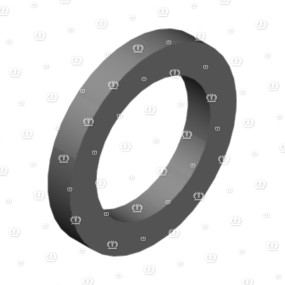 Distanzring 44,5X8,8X6 Krone 2308222