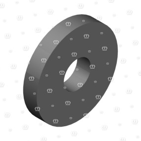 Drosselscheibe Rd6,5X2X1 Krone 2409870