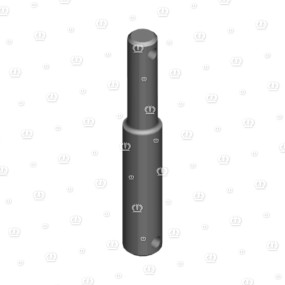 Unterlenk.bolzen Rd.40X238 Krone 2598320