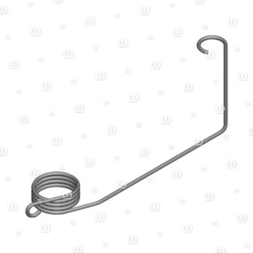 Kabelspannfeder Rd5X402 Krone 2654950