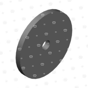 Drosselscheibe 1,8/12,0X1 Krone 2666670