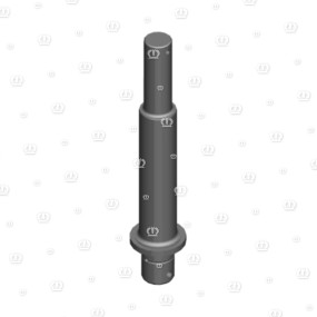 Bolzen Rd.60X307 Krone 2682342
