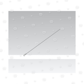 Knotenkette M.s-Haken Krone 2753461