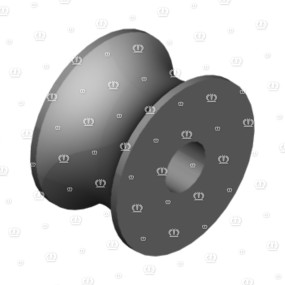 Nadelrolle 25H9X15 Krone 2817692