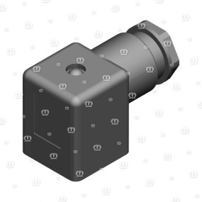 Stecker 3-P Bu Transp. Krone 3019870