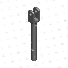 Griff (Knebel) Krone 620573