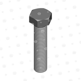 6Kt-Schraube M16 X 70 Krone 9003431