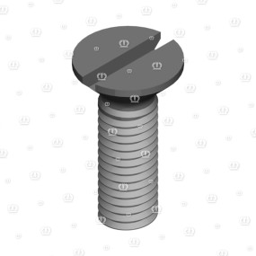 Senkschr. 5X16 963 Krone 9043451