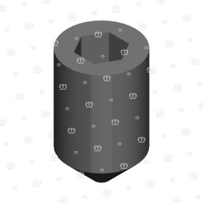 Gewindestift M 5X8 916 Krone 9059000