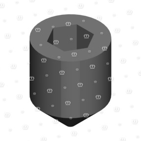 Gewindestift 8X10 916 Krone 9059221