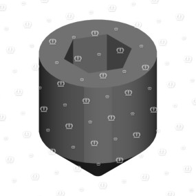 Gewindestift 10X12 916 Krone 9059331