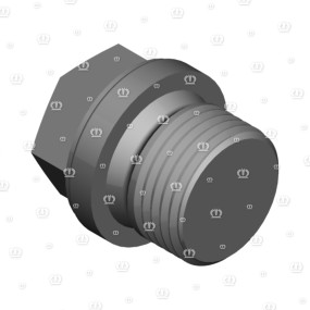 Verschl.schr.18X1,5 910 Krone 9060101