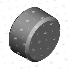 Verschl.schr.m18X1,5 906 Krone 9060401