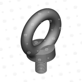 Ringschraube M10 X 17 Krone 9062021