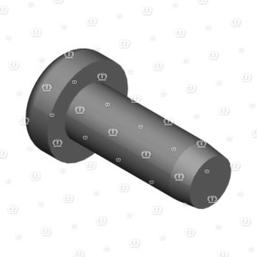 Spezialschraube 6X16 A3G Krone 9068090
