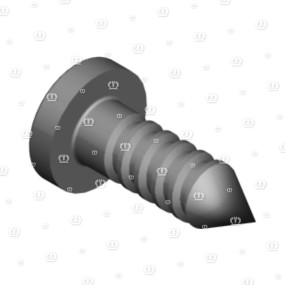 Linsenblechschr.4,2X13 Krone 9068110