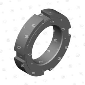 Nutmutter M 40X1,5 Krone 9095530