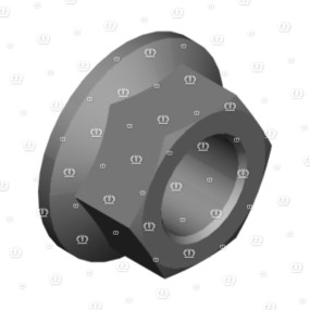 Tensirip Mutter M16 Krone 9096110