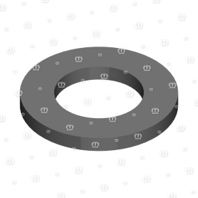 Scheibe 17X30X3 Krone 9103031