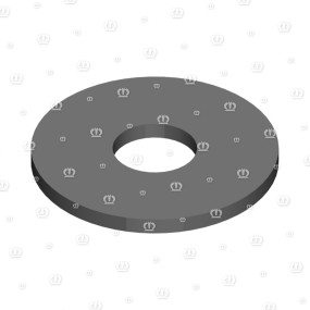 Scheibe 15X44X3 Krone 9103260